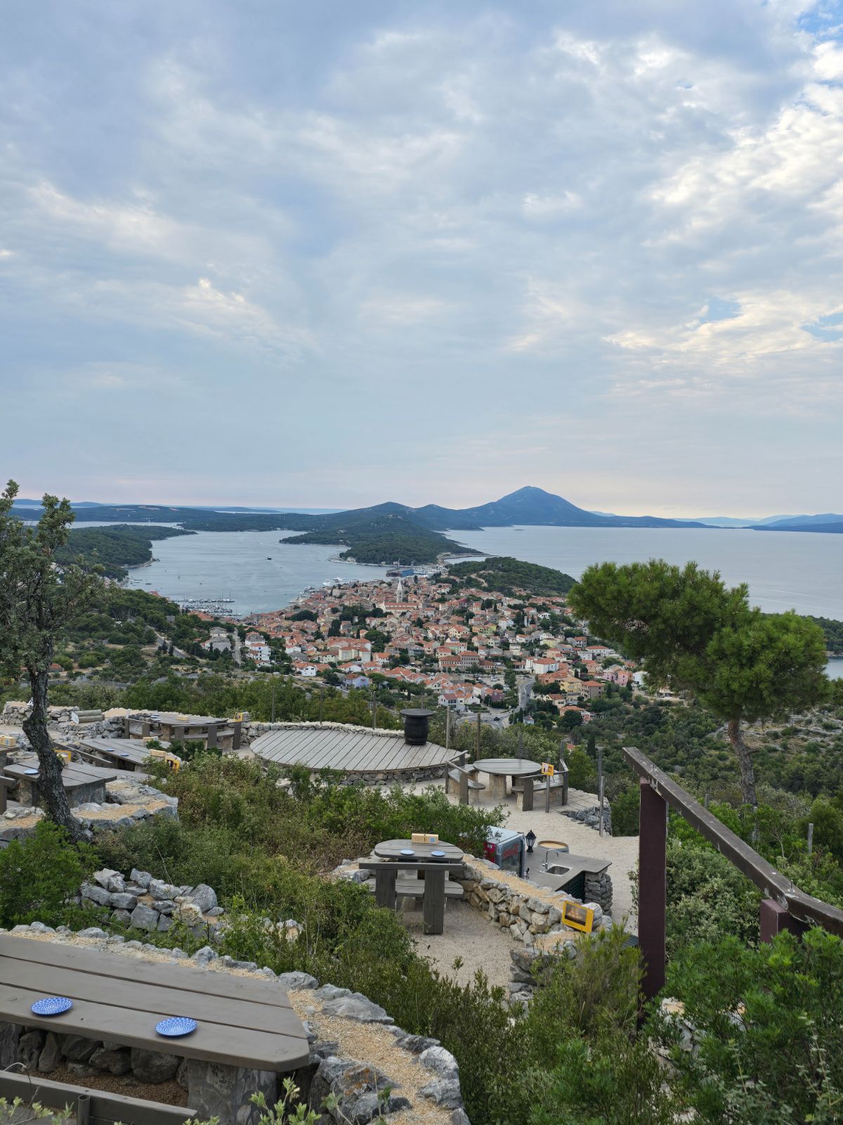 Providenca vidikovac pogled