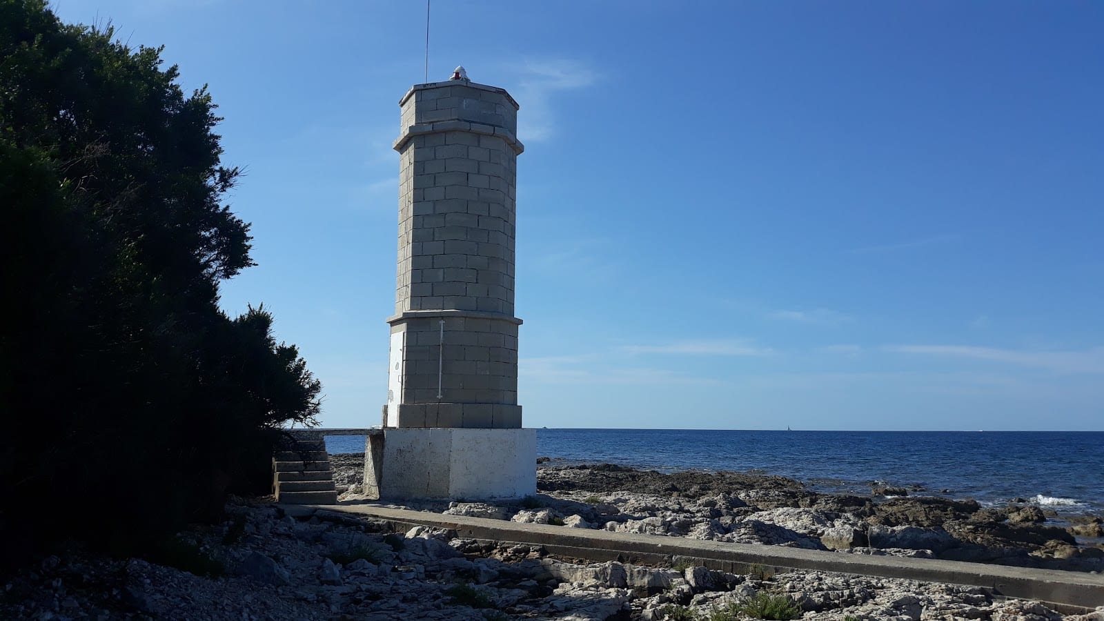 Kurila lighthouse -Ready to fly? - True Bike Experience